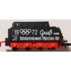 Trains*Marklin Z Scale Olypmics Tender LN - Model Train Junction: Quality Parts and Art Supplies