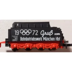 Trains*Marklin Z Scale Olypmics Tender LN - Model Train Junction: Quality Parts and Art Supplies