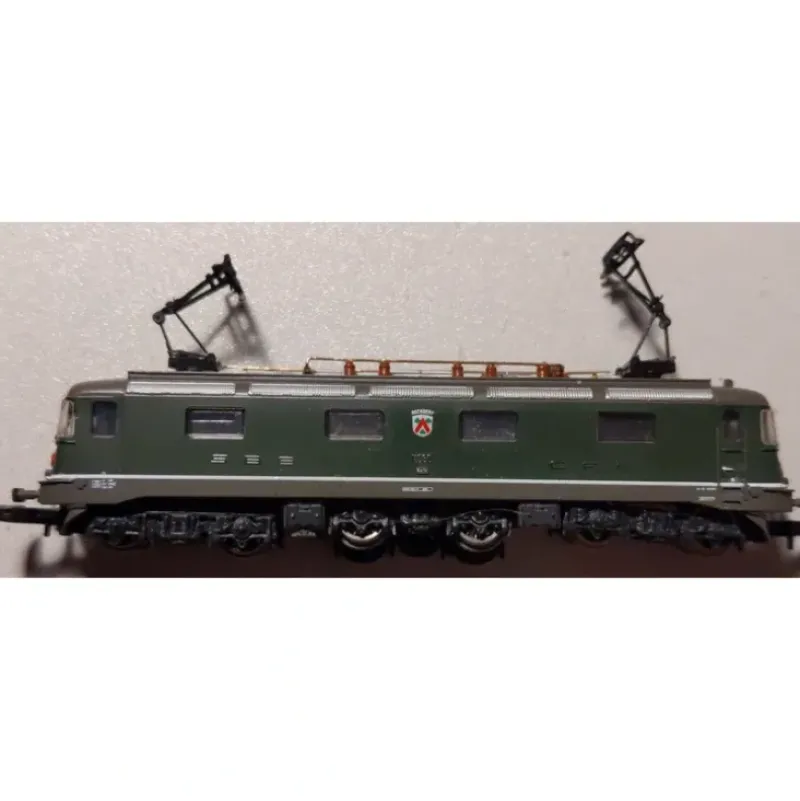Trains*Marklin Z Scale SBB CFF Electric Locomotive LN - Model Train Junction: Quality Parts and Art Supplies