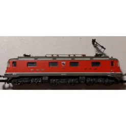 Trains*Marklin Z Scale SBB FFS Electric Locomotive #11610 EX - Model Train Junction: Quality Parts and Art Supplies