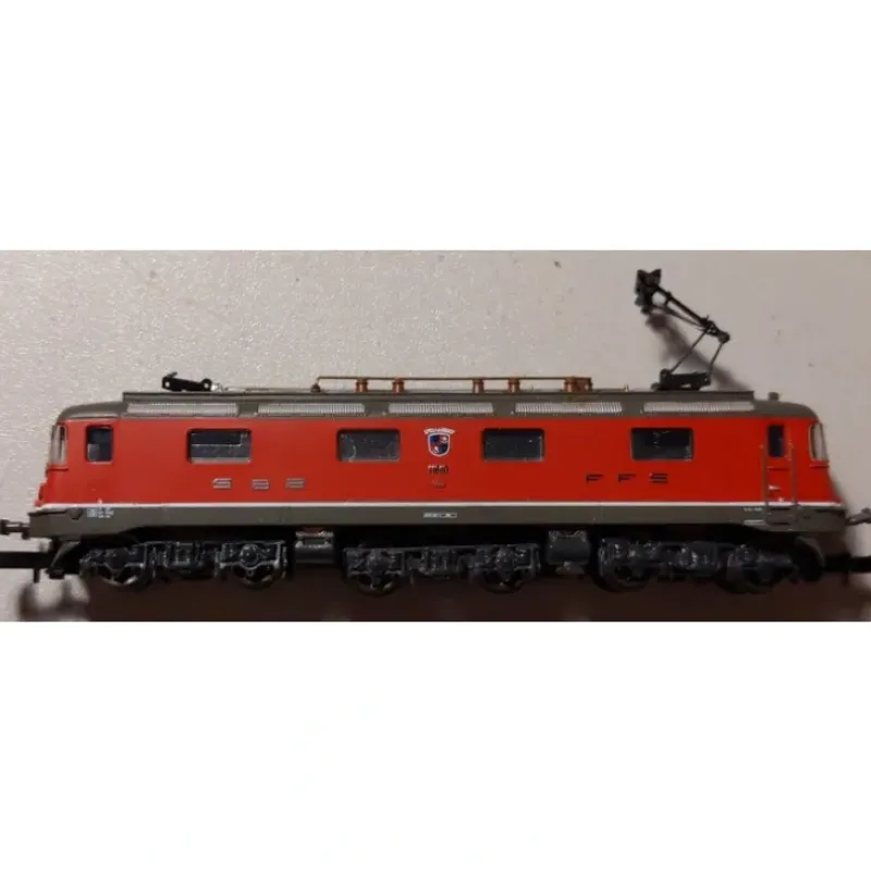 Trains*Marklin Z Scale SBB FFS Electric Locomotive #11610 EX - Model Train Junction: Quality Parts and Art Supplies