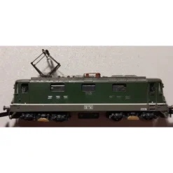 Trains*Marklin Z Scale SBB FFS Electric Locomotive #1142 EX - Model Train Junction: Quality Parts and Art Supplies