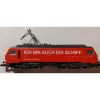 Trains*Marklin Z Scale Sihlt Lbachn Custom Electric Locomotive EX - Model Train Junction: Quality Parts and Art Supplies