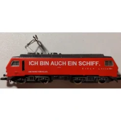 Trains*Marklin Z Scale Sihlt Lbachn Custom Electric Locomotive EX - Model Train Junction: Quality Parts and Art Supplies