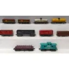 Trains*Marx Vintage O Assorted Freight Cars: 18326, 552, 652, 738701, 90171, 44572 [10] VG - Model Train Junction: Quality Parts and Art Supplies