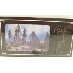 Trains*Master Creations 70 HO/ HOn3 Scale Cooley's Old Rose Mine Kit - Model Train Junction: Quality Parts and Art Supplies