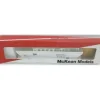 Trains*McKean 1562 Georgia Kaolin 4 Bay ACF Hopper HO Kit - Model Train Junction: Quality Parts and Art Supplies