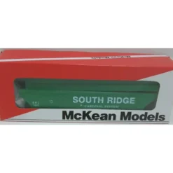 Trains*McKean 1803 NMRA Conv. South Ridge HO Hopper Kit - Model Train Junction: Quality Parts and Art Supplies