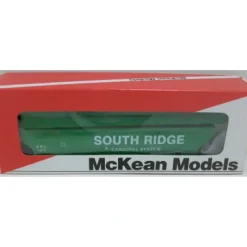 Trains*McKean 1970 NMRA Conv. South Ridge Hopper HO Kit - Model Train Junction: Quality Parts and Art Supplies