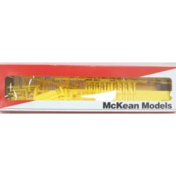 Trains*McKean 86252 Trailer Train Center Beam Open #1755 - Model Train Junction: Quality Parts and Art Supplies
