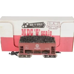 Trains*MDC G4164 G Duluth Missabe & Iron Range ORE Car w/ Coal Load - Metal Wheels VG/Box - Model Train Junction: Quality Parts and Art Supplies