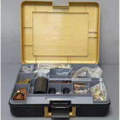 Trains*Meccano 0507 Special Edition Erector Set Train Kit EX/Box - Model Train Junction: Quality Parts and Art Supplies