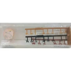 Trains*Merten 2466 HO Scale Dog Figures (Set of 28) - Model Train Junction: Quality Parts and Art Supplies