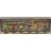 Trains*Merten 2138 HO Winter Sports Passengers Figures (Set of 6) - Model Train Junction: Quality Parts and Art Supplies