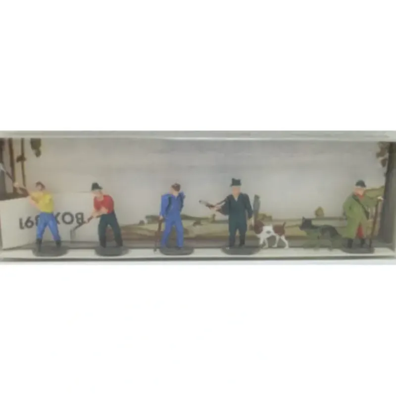 Trains*Merten 891 N Foresters & Sheperds - Model Train Junction: Quality Parts and Art Supplies
