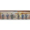 Trains*Merten 914 N Scale Railroad Personnel #2 - Model Train Junction: Quality Parts and Art Supplies