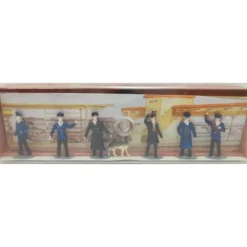 Trains*Merten 914 N Scale Railroad Personnel #2 - Model Train Junction: Quality Parts and Art Supplies
