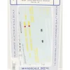Trains*Microscale 48-201 O GWS 62' Bulkhead Flat Car Waterslide Decals Sheet - Model Train Junction: Quality Parts and Art Supplies