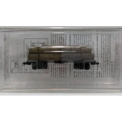 Trains*Micro-Trains 86500010 HOn3 (1:87) Scale 30' Log Car - Model Train Junction: Quality Parts and Art Supplies