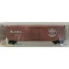 Trains*Micro-Trains 07700030 N Alaska Railroad 50' Single Door Boxcar #8019 NIB - Model Train Junction: Quality Parts and Art Supplies