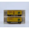 Trains*Micro-Trains 94-27 N Bakersfiled, Buttonwillow & Weed Patch 2-Car Boxcar Set MT/Box - Model Train Junction: Quality Parts and Art Supplies