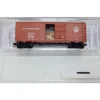 Trains*Micro-Trains 02000826 N Baltimore & Ohio 40' Standard Single Door Boxcar #467004 - Model Train Junction: Quality Parts and Art Supplies