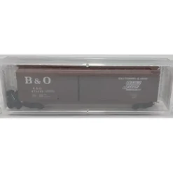 Trains*Micro-Trains 03400070 N B&O 50' Standard Double Door Boxcar #471415 NIB - Model Train Junction: Quality Parts and Art Supplies