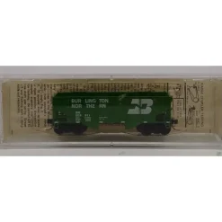 Trains*Micro-Trains 05600010 N BN 33' 2-Bay 55 Ton USRA Open Hopper #508911 EX/Box - Model Train Junction: Quality Parts and Art Supplies