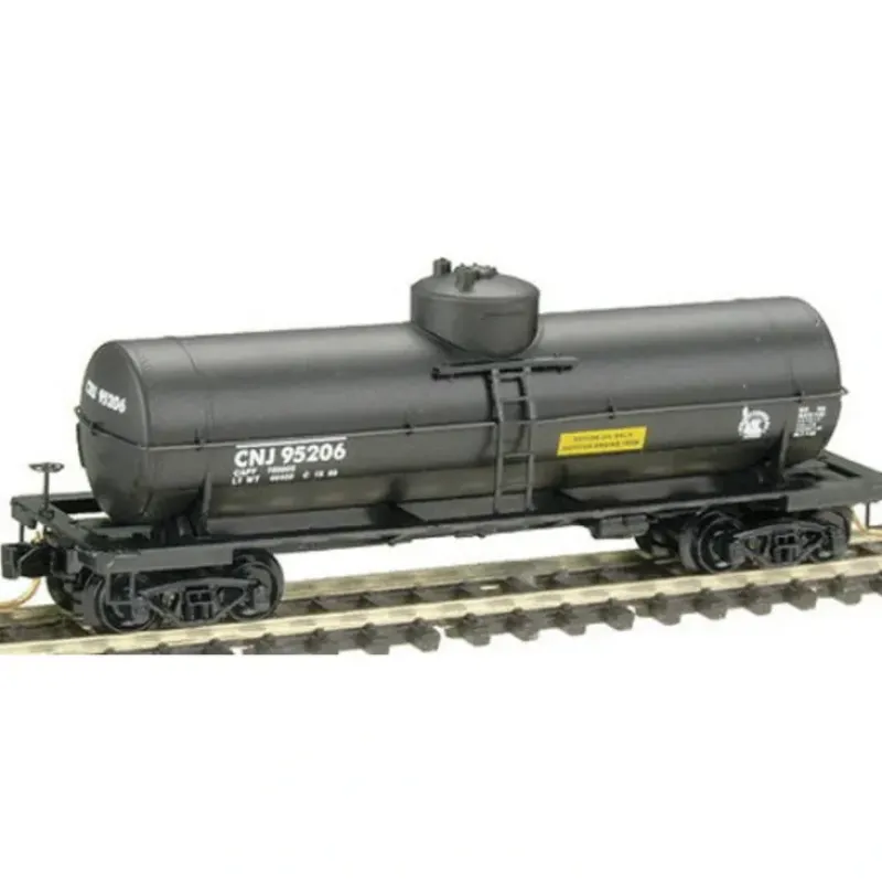 Trains*Micro-Trains 06500290 N Central of New Jersey 39' Single Dome Tank Car #95206 LN/Box - Model Train Junction: Quality Parts and Art Supplies