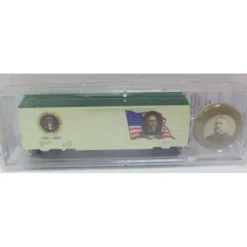 Trains*Micro-Trains 07400120 N Chester A Arthur 40' Boxcar w/Ladders #1881-1885 - Model Train Junction: Quality Parts and Art Supplies