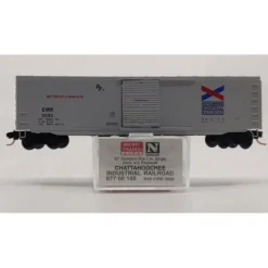 Trains*Micro-Trains 07700100 N CIRR 50' Standard Single Door Boxcar #2030 NIB - Model Train Junction: Quality Parts and Art Supplies