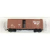 Trains*Micro-Trains 02200110 N CP 40' Standard Plug & Sliding Door Boxcar #100190 - Model Train Junction: Quality Parts and Art Supplies