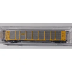 Trains*Micro-Trains 11100111 N CSX 89' Tri-Level Enclosed Autorack #992046 - Model Train Junction: Quality Parts and Art Supplies