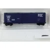 Trains*Micro-Trains 03300080 N Flordia East Coast 50' Standard Boxcar #5002 - Model Train Junction: Quality Parts and Art Supplies