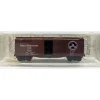 Trains*Micro-Trains 04200080 N GN 40' Single Door Double Sheathed Wood Boxcar #6200 LN/Box - Model Train Junction: Quality Parts and Art Supplies