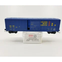 Trains*Micro-Trains 02500520 N GVSR 50' Single Door Ribside Boxcar w/o Roofwalk #767161 NIB - Model Train Junction: Quality Parts and Art Supplies