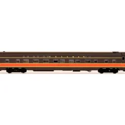 Trains*Micro-Trains 6805-03 N Illinois Central St.Lousian Pullman Car - Model Train Junction: Quality Parts and Art Supplies