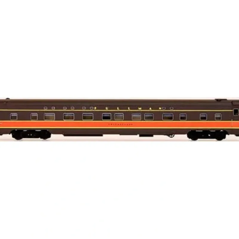 Trains*Micro-Trains 6805-03 N Illinois Central St.Lousian Pullman Car - Model Train Junction: Quality Parts and Art Supplies