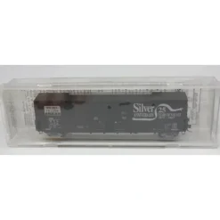 Trains*Micro-Trains 10200030 N MTL 25th Anniversary 60' Double Plug Door Boxcar #1172 NIB - Model Train Junction: Quality Parts and Art Supplies