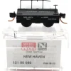 Trains*Micro-Trains 12100080 N New HaveN Test Car #M-23 LN/Box - Model Train Junction: Quality Parts and Art Supplies