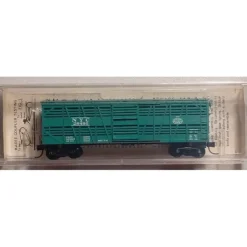 Trains*Micro-Trains 03500040 N New York Central 40' Despatch Stock Car #28490 LN/Box - Model Train Junction: Quality Parts and Art Supplies