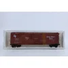 Trains*Micro-Trains 03300110 N Nickel Plate Road 50' Plug & Sliding Door Boxcar #81039 NIB - Model Train Junction: Quality Parts and Art Supplies