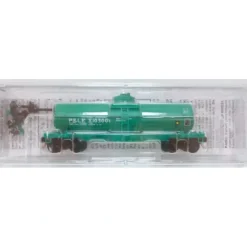 Trains*Micro-Trains 06500570 N Pittsburgh & Lake Erie 39' Single Dome Tank Car #X103001 - Model Train Junction: Quality Parts and Art Supplies