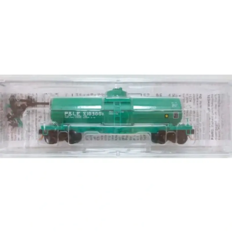 Trains*Micro-Trains 06500570 N Pittsburgh & Lake Erie 39' Single Dome Tank Car #X103001 - Model Train Junction: Quality Parts and Art Supplies