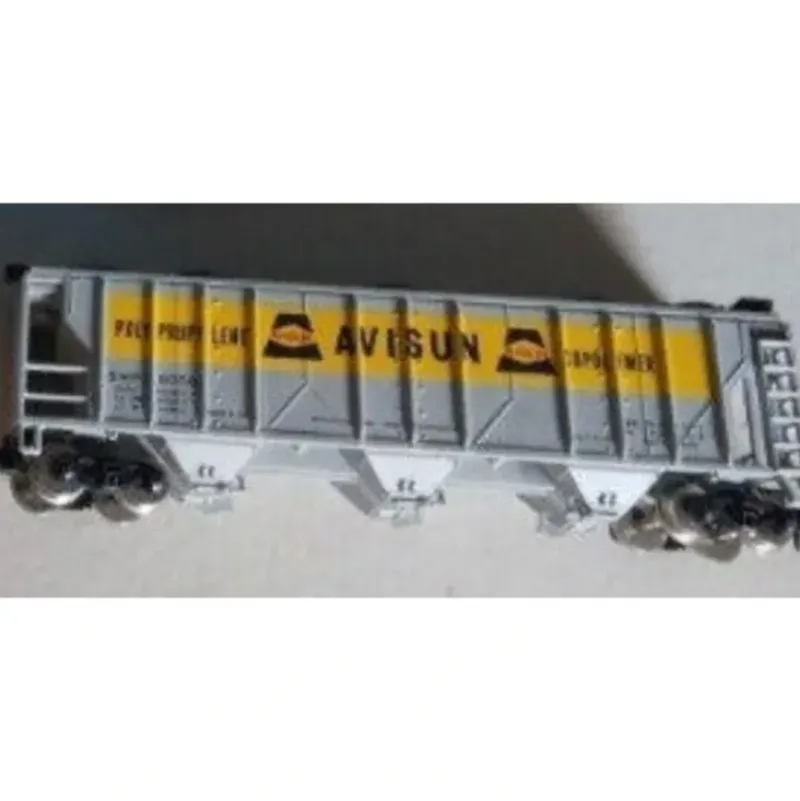 Trains*Micro-Trains 6008 N Scale Avisun Polypropylene Copolyme Freight Car SHPX 6008 - Model Train Junction: Quality Parts and Art Supplies