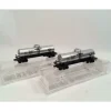 Trains*Micro-Trains 93-34 N Scale Belmont Shore Lines Tank Cars (Set of 2) MT/Box - Model Train Junction: Quality Parts and Art Supplies