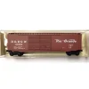 Trains*Micro-Trains 34105 N Scale Denver & Rio Grande Western 50' Boxcar #63555 LN/Box - Model Train Junction: Quality Parts and Art Supplies