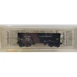 Trains*Micro-Trains 05500130 N Scale DLW 33' Twin Bay Offset Side Hopper #83321 - Model Train Junction: Quality Parts and Art Supplies