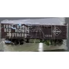 Trains*Micro-Trains 1234 N Scale Fort Dodge Des Moines Southern Freight Car - Model Train Junction: Quality Parts and Art Supplies