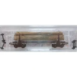 Trains*MicroTrains 11400 N Scale Log Car - Model Train Junction: Quality Parts and Art Supplies